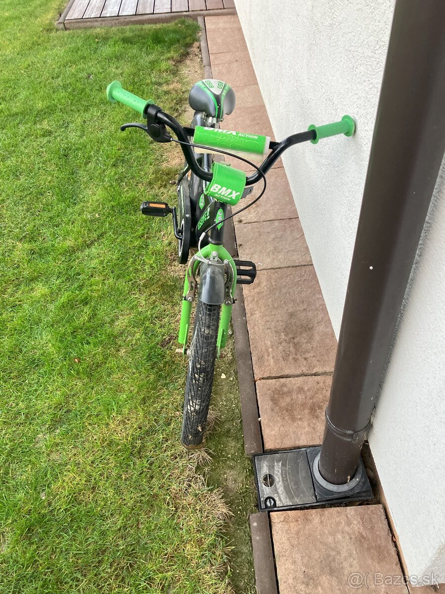 Predám detský bicykel BMX 20 - 2