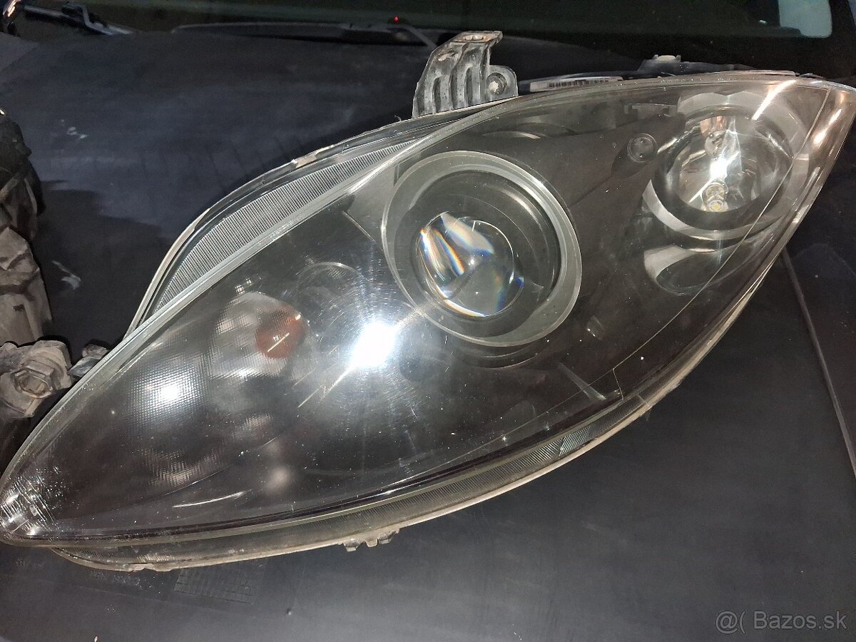 Seat Altea, Altea XL xenónové svetlá - 2