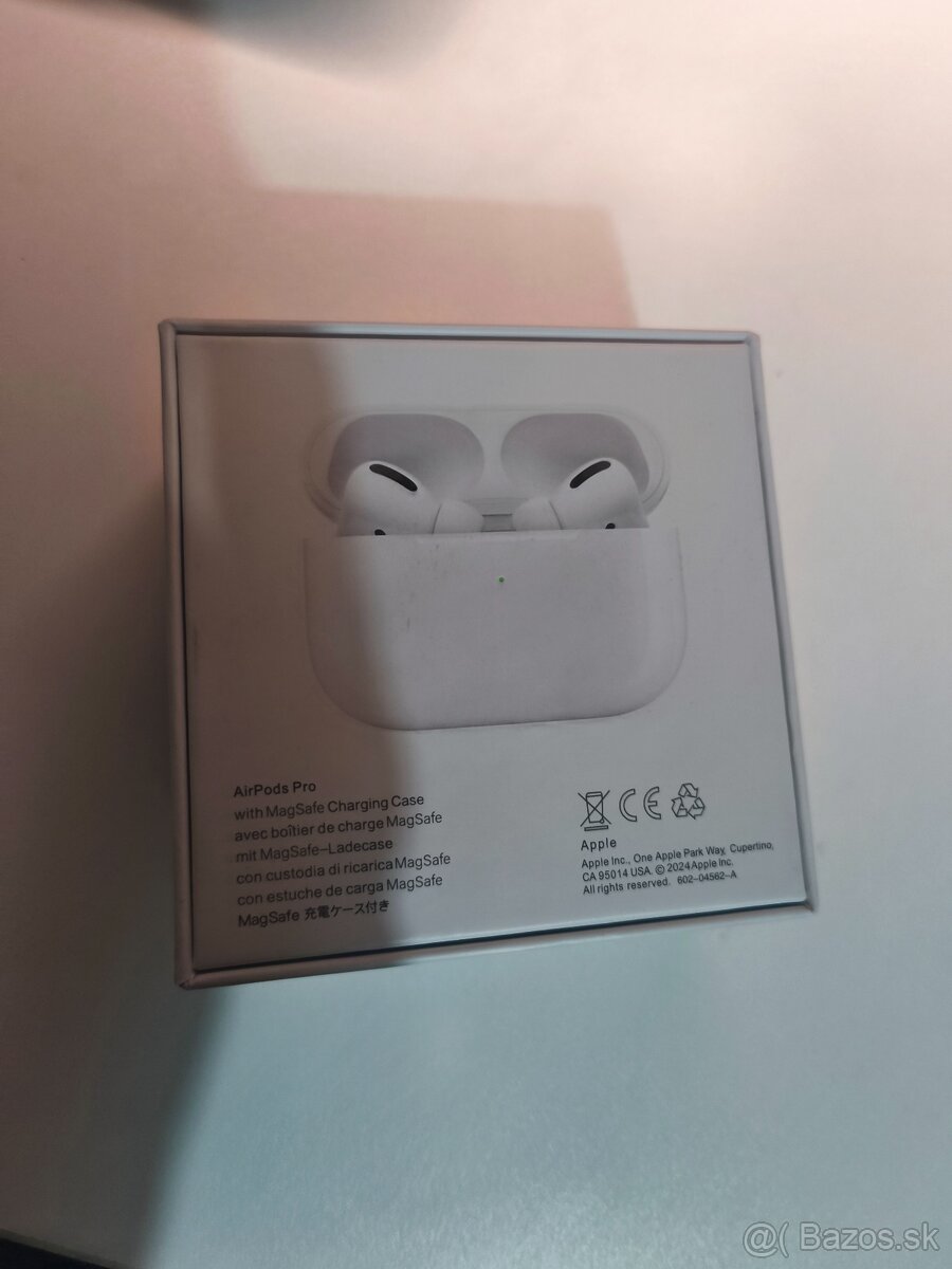 Airpods pro rozbalené 1:1 - 2