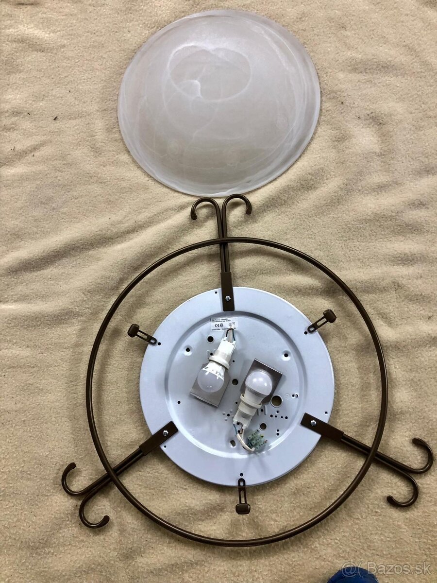 Nástenná lampa 11 ks - 2