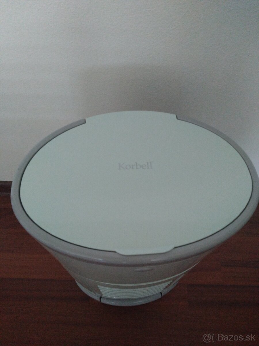 Korbell kôš na plienky farba mint - 2