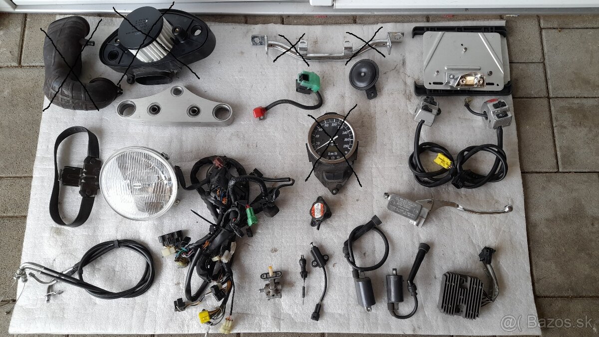 SUZUKI VL 800 VOLUSIA INTRUDER - 2