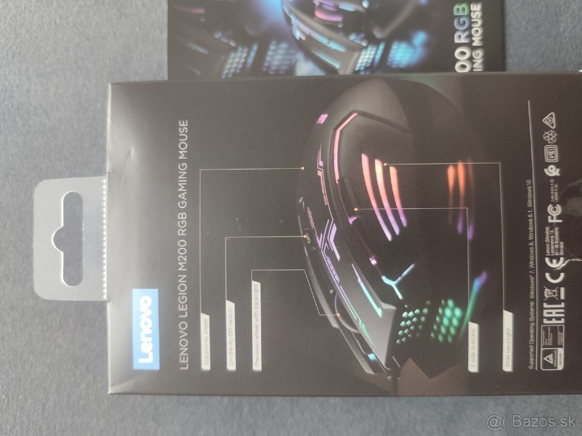 LENOVO GAMING MOUSE - 2