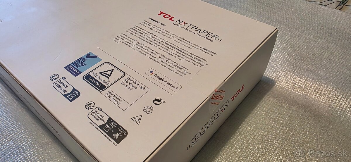Tablet TCL NXTPAPER11 - 2