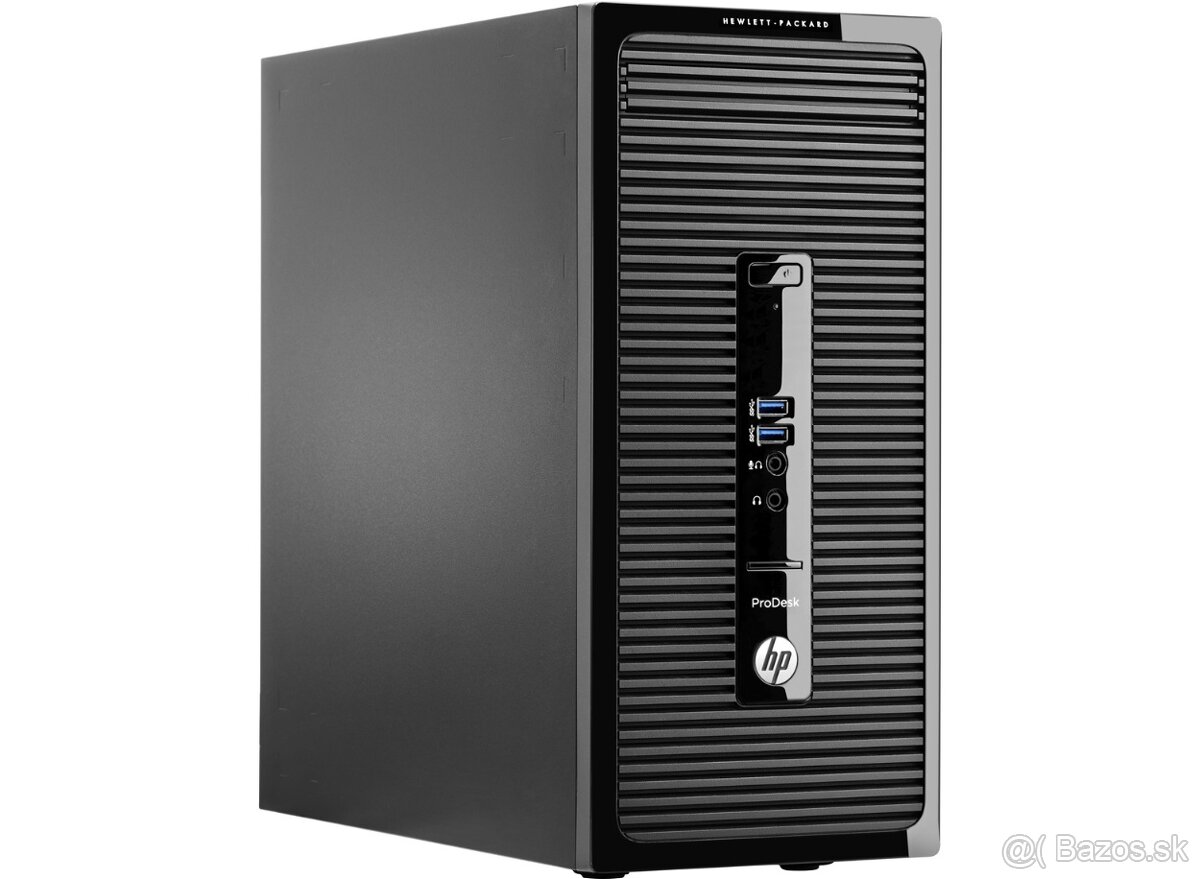 HP ProDesk 400G2 MT, I5-4430, RAM 8GB, SSD240GB, W11PRO - 2