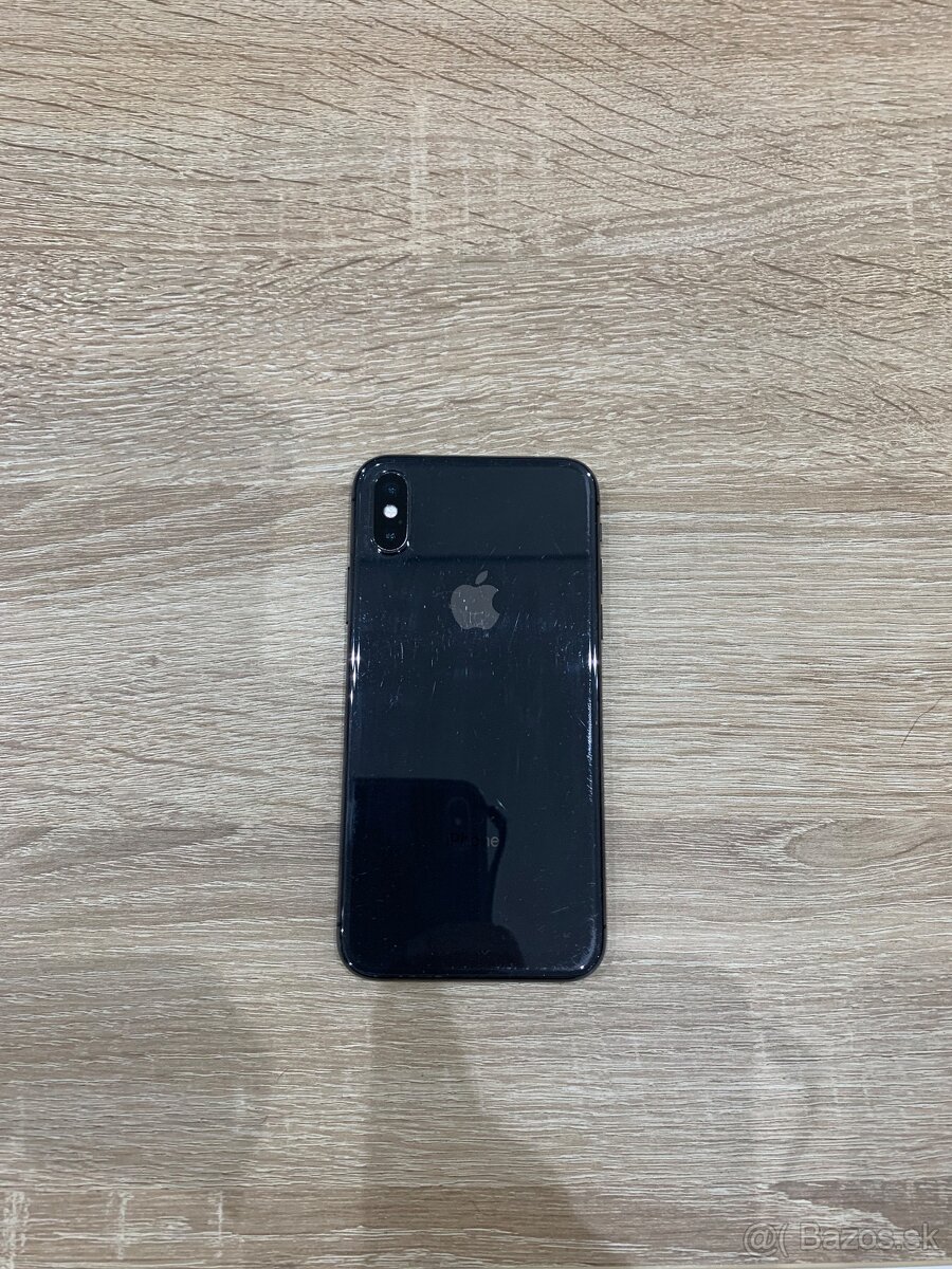 Predám iPhone X 64GB - 2