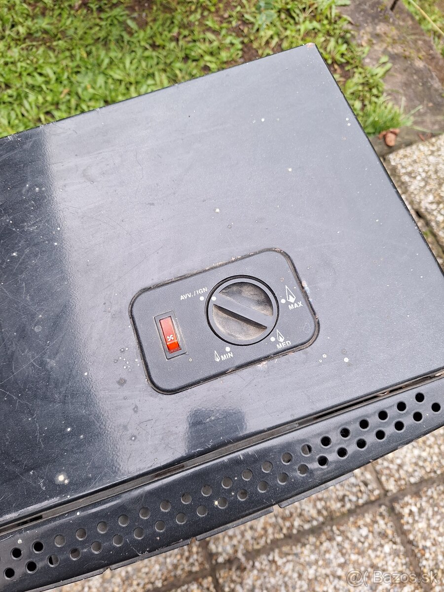 Predam piecku na PB 10kg - 2