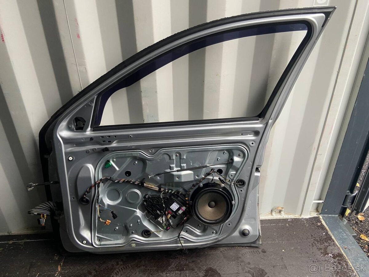 Škoda Octavia Scout Combi 2 2012 Dvere 4ks - 2