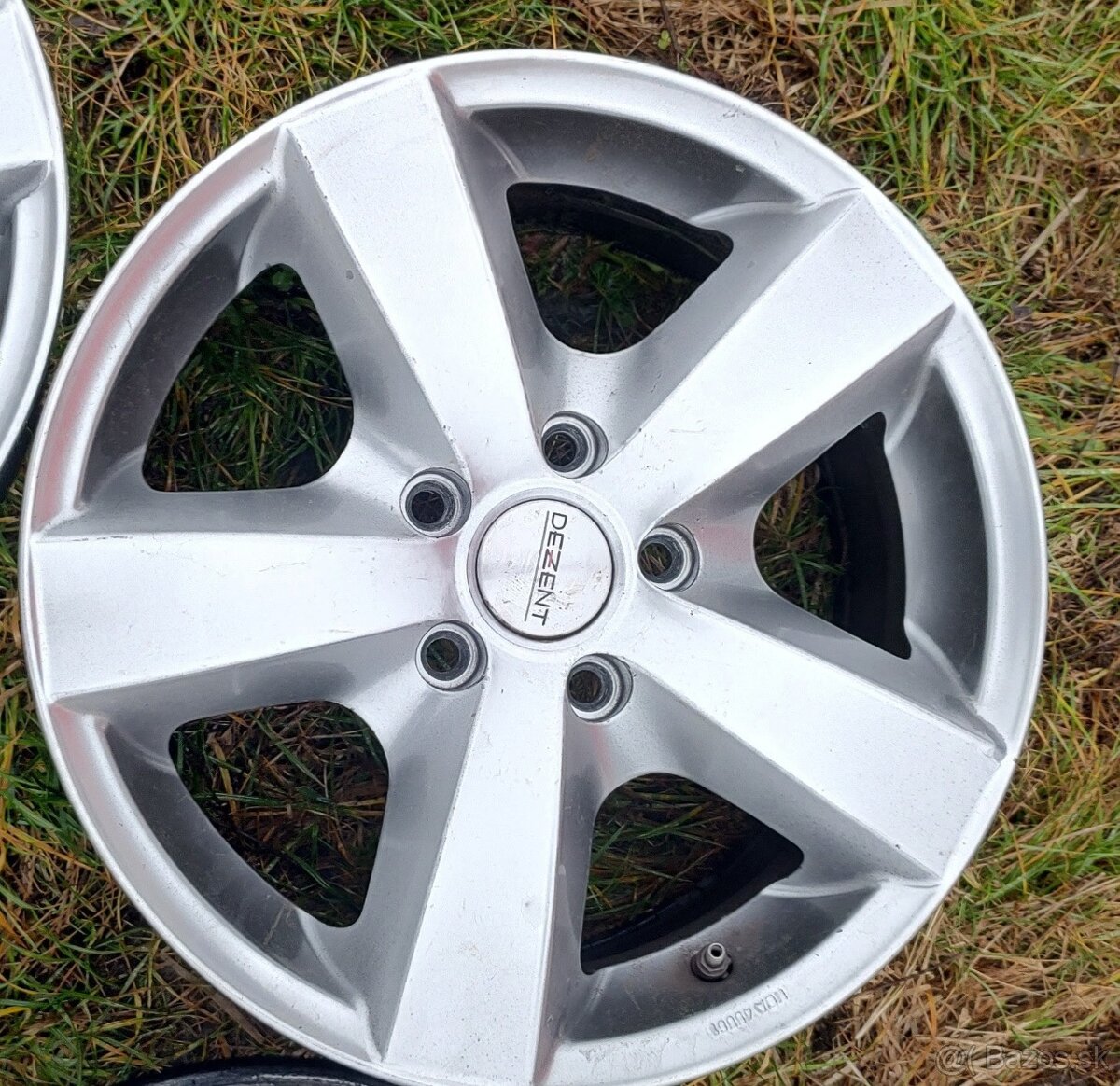 Alu kola 5x112 R16 - 2