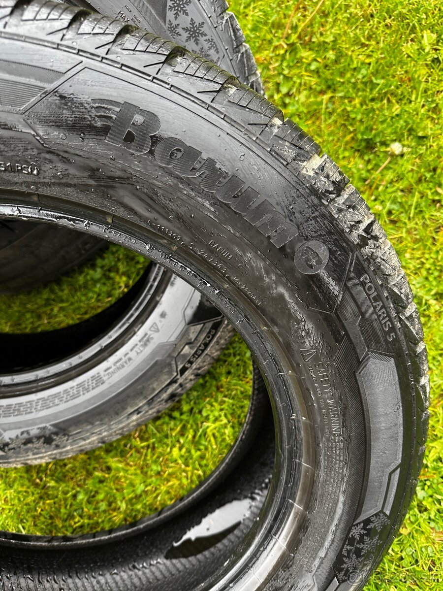 Barum polaris 5 225/65 r17 zimné - 2