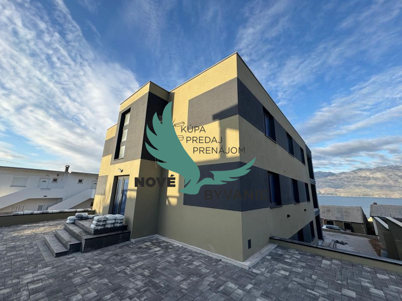 Chorvátsko - Ražanac - Na predaj prízemný apartmán v novosta - 2