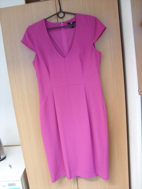 Kašmírové šaty - H&M - L - 2