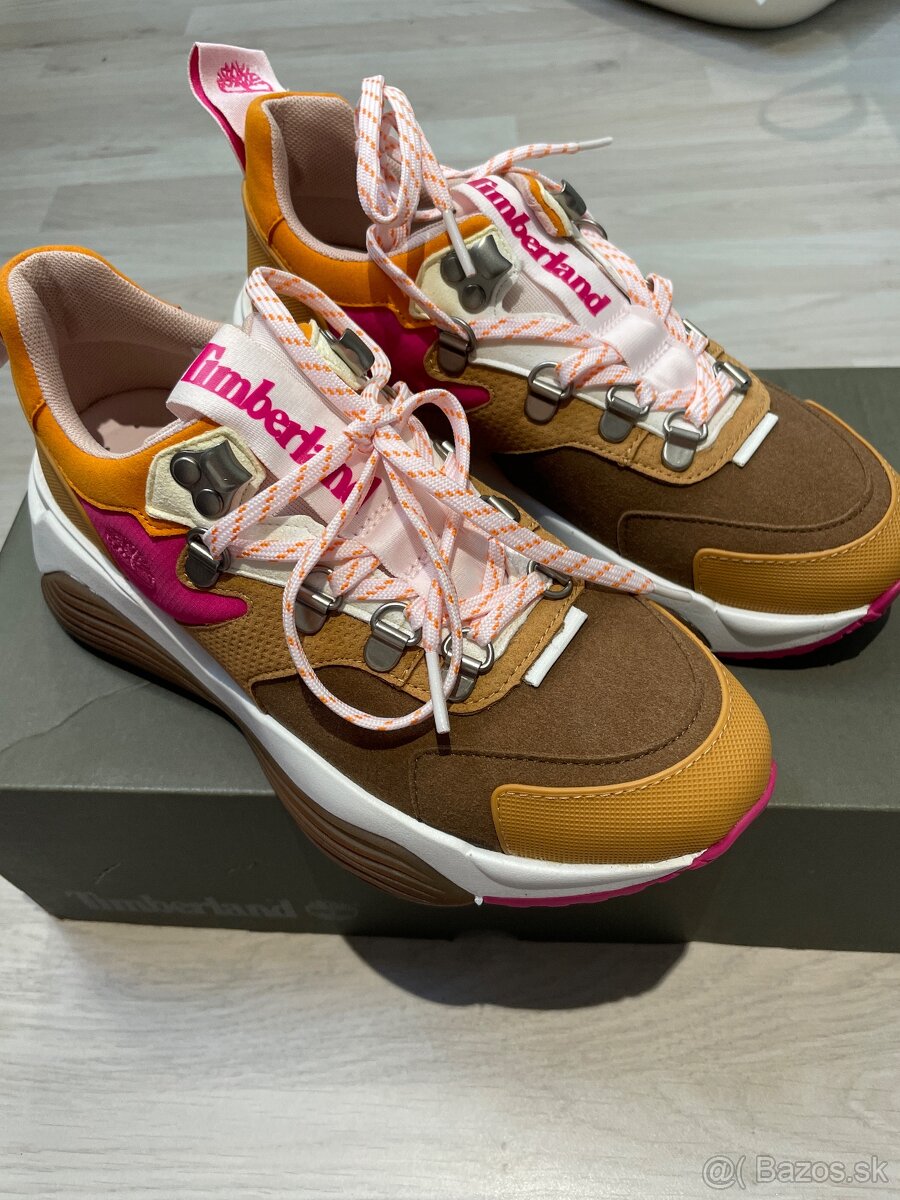 Timberland topanky vel 37 nove - 2