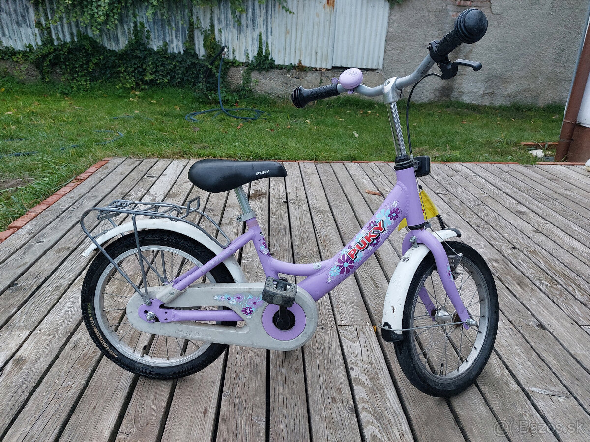 Bicykel PUKY - 2