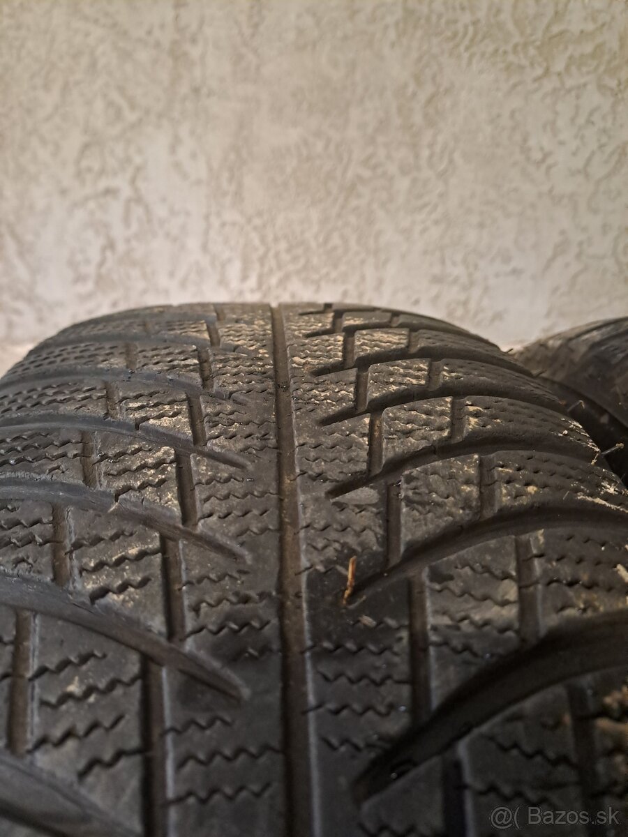 Zimné pneumatiky 215/65 R17 Bridgestone - 2