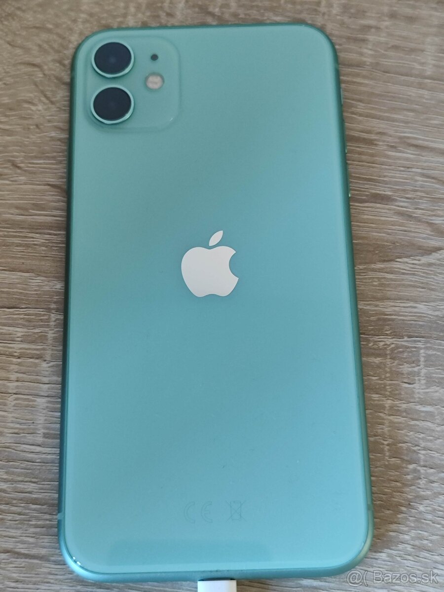 Iphone 11 green 64GB - 2