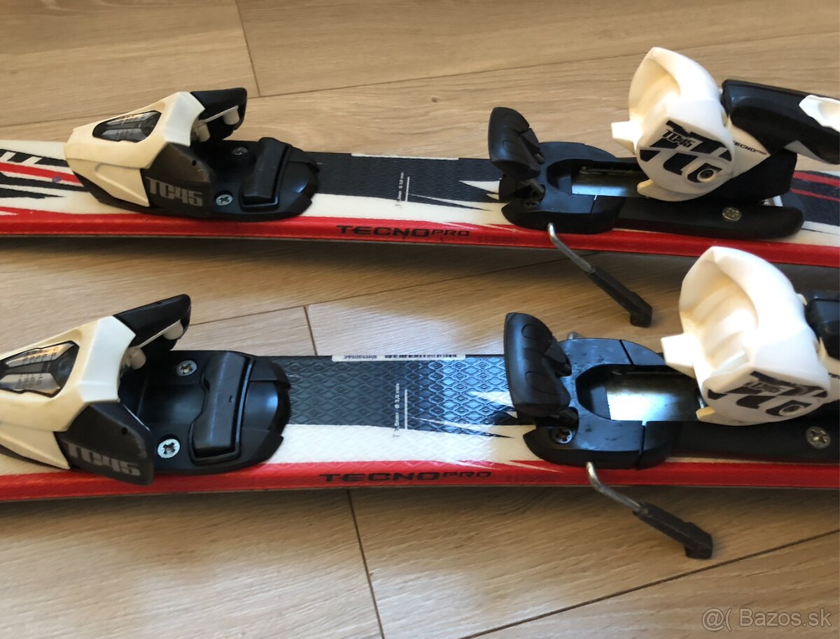 detské lyže (88 cm) - 2