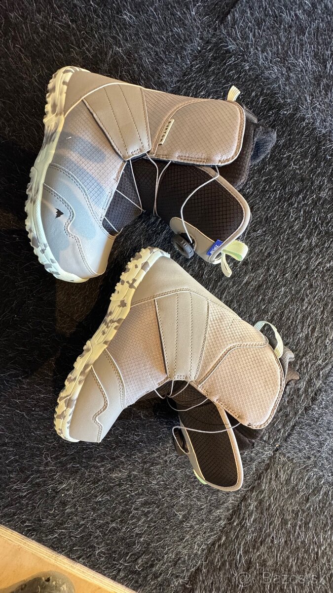 Snowboardove topanky Burton - 2