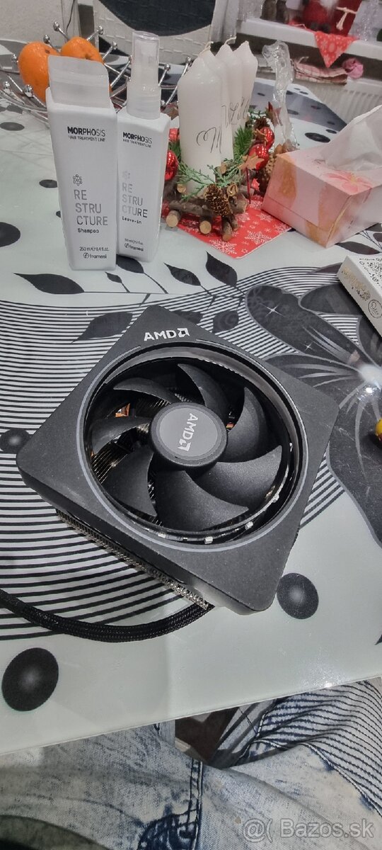 AMD chladič RBG - 2