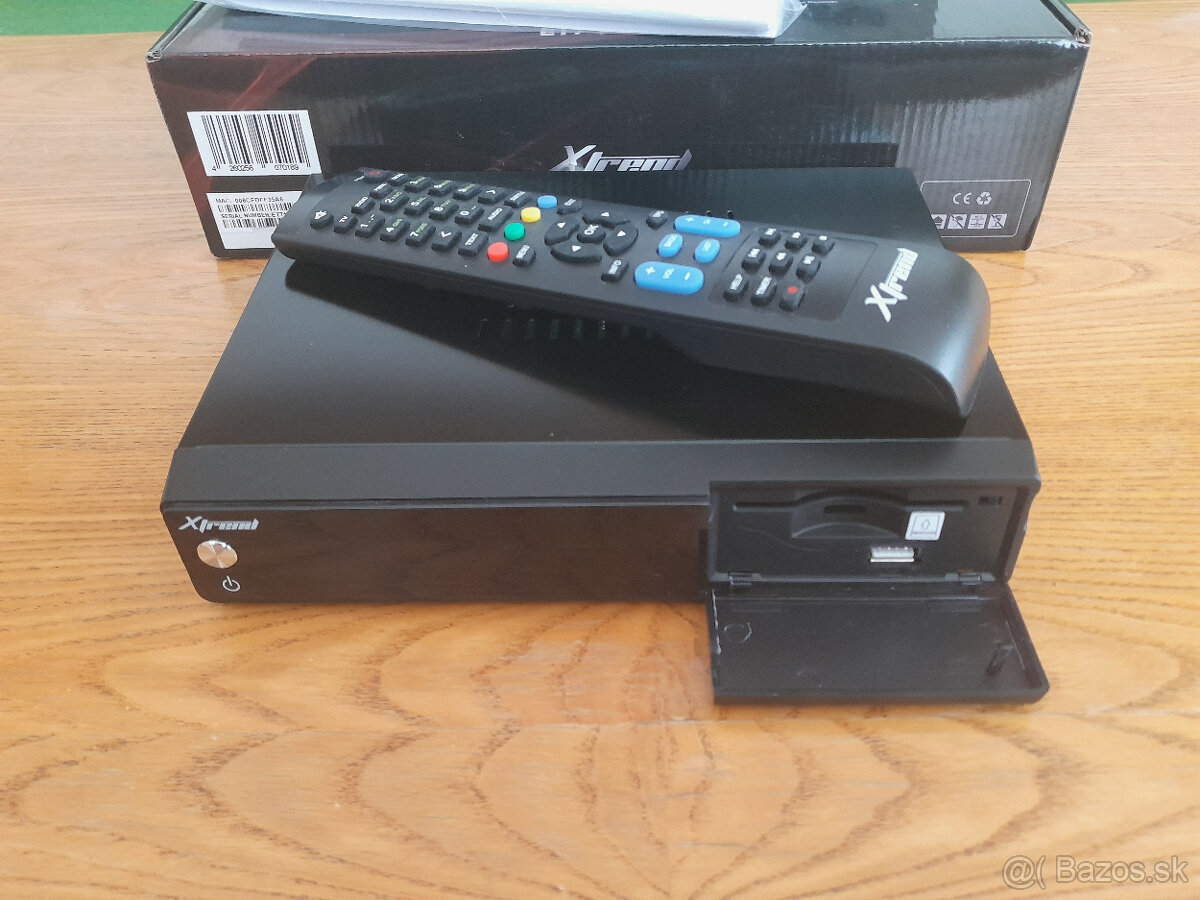 Set-top box Xtrend ET7100 V2 - 2