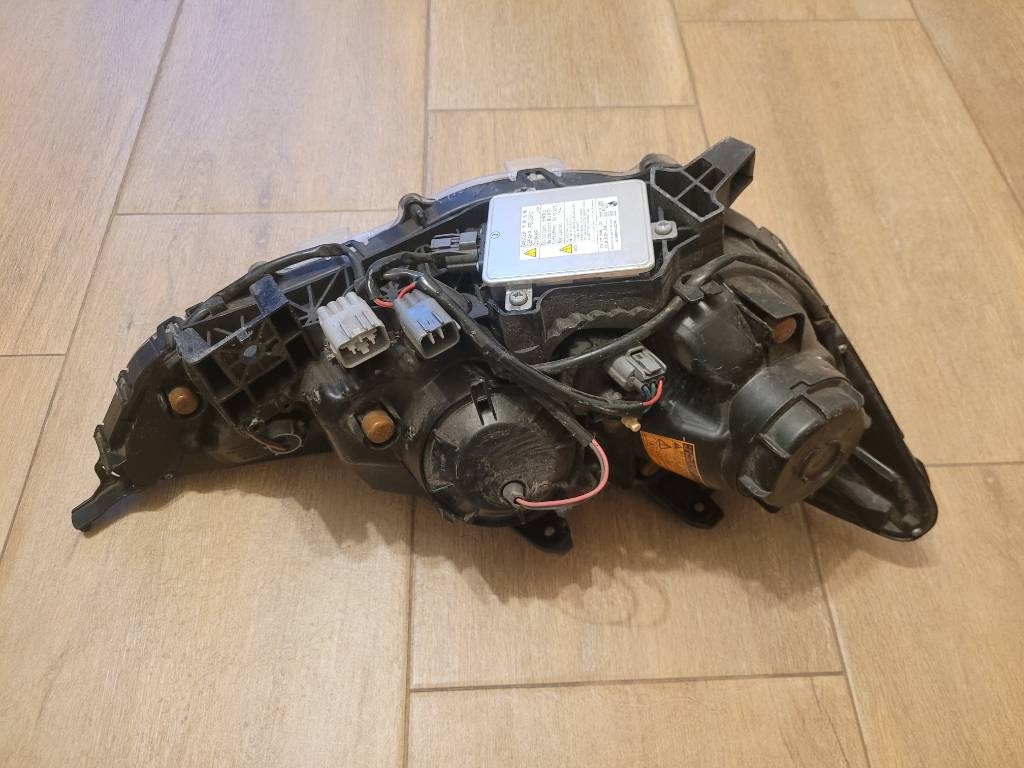 MITSUBISHI ASX LAVY XENON - 2