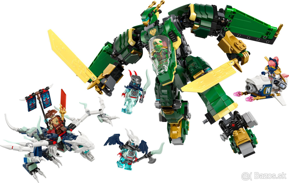LEGO Ninjago 71845 - 2