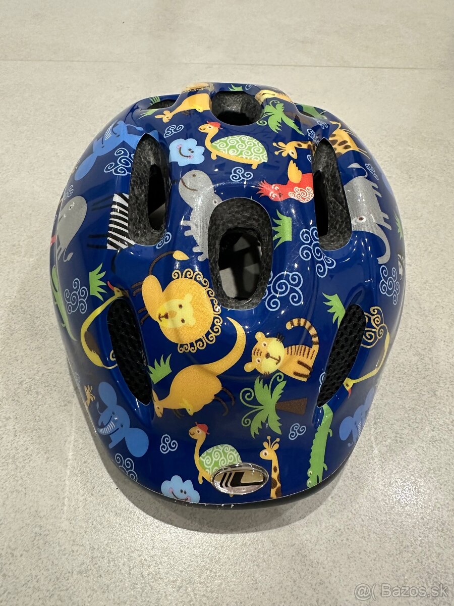 Detska prilba - rozne - 2