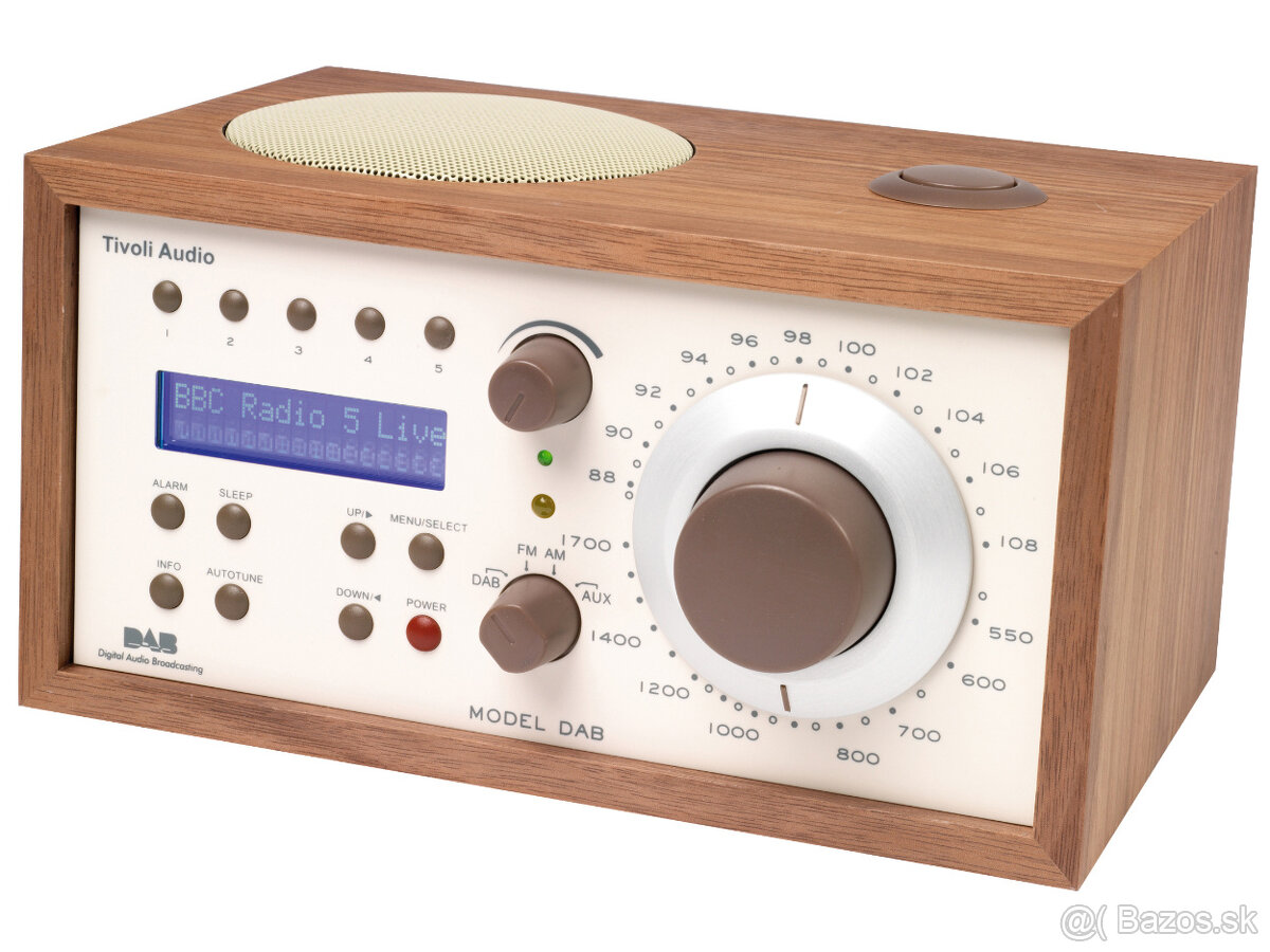 Radio TIVOLI model DAB - 2