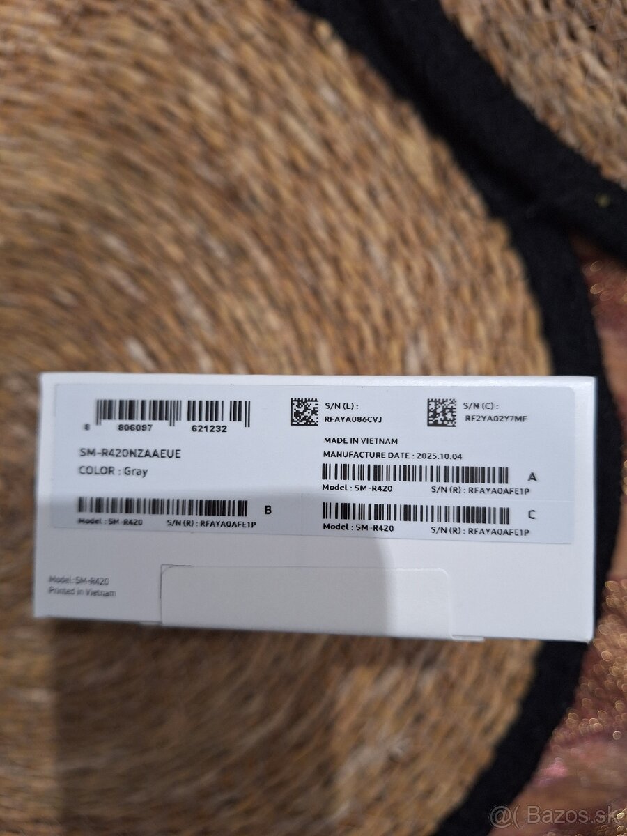 Samsung slúchadlá - 2