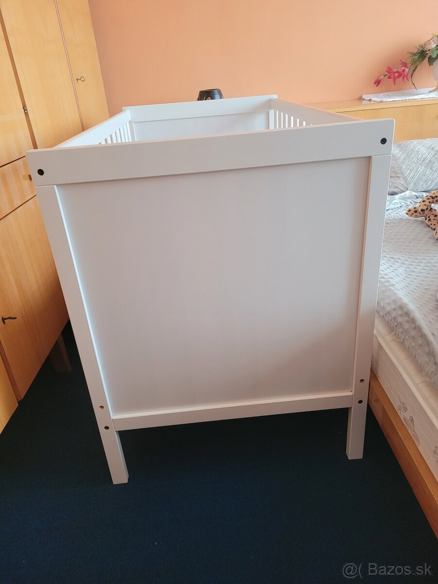 Detská postieľka - 2