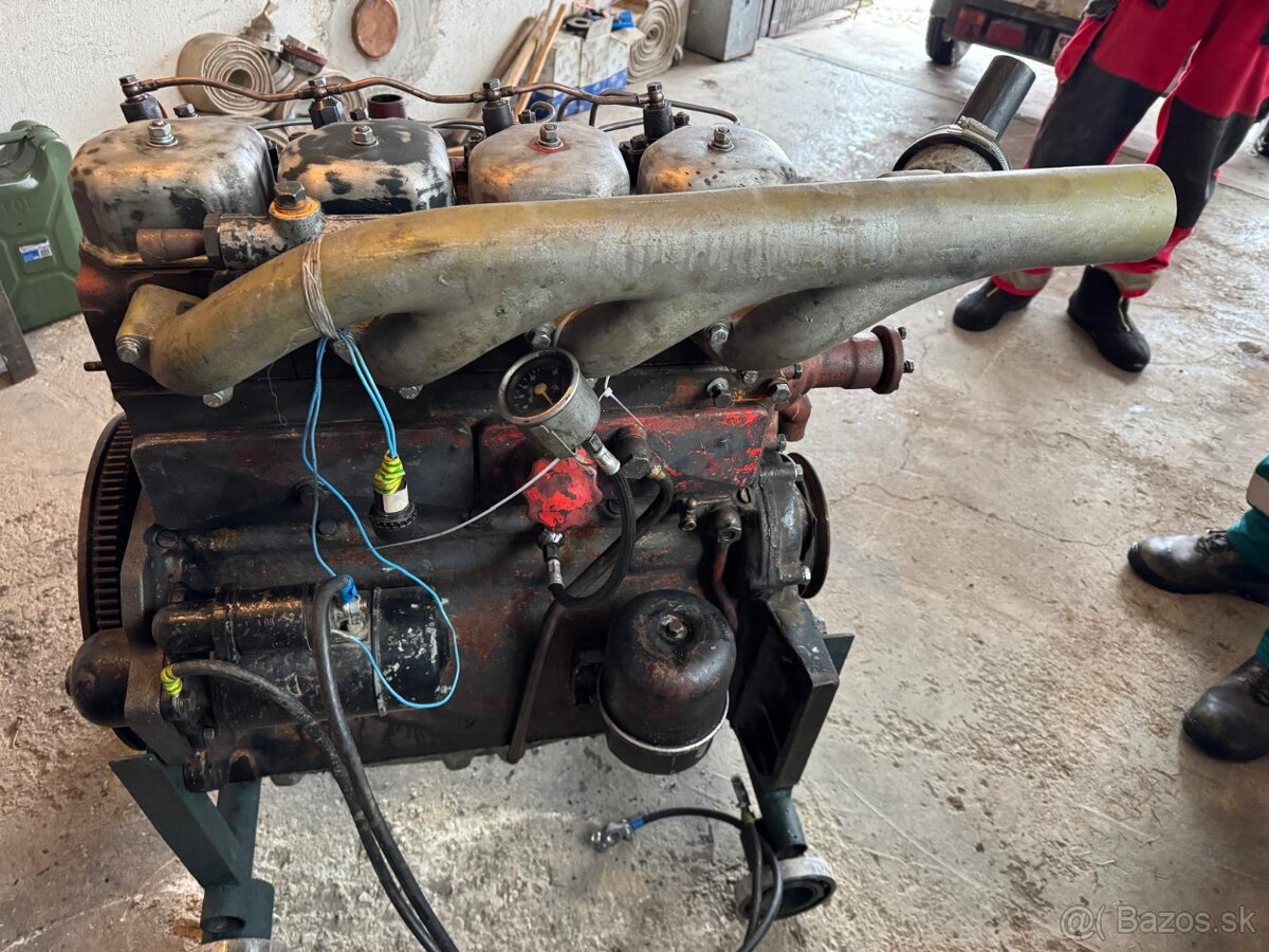 Motor Zetor 6911 - 2