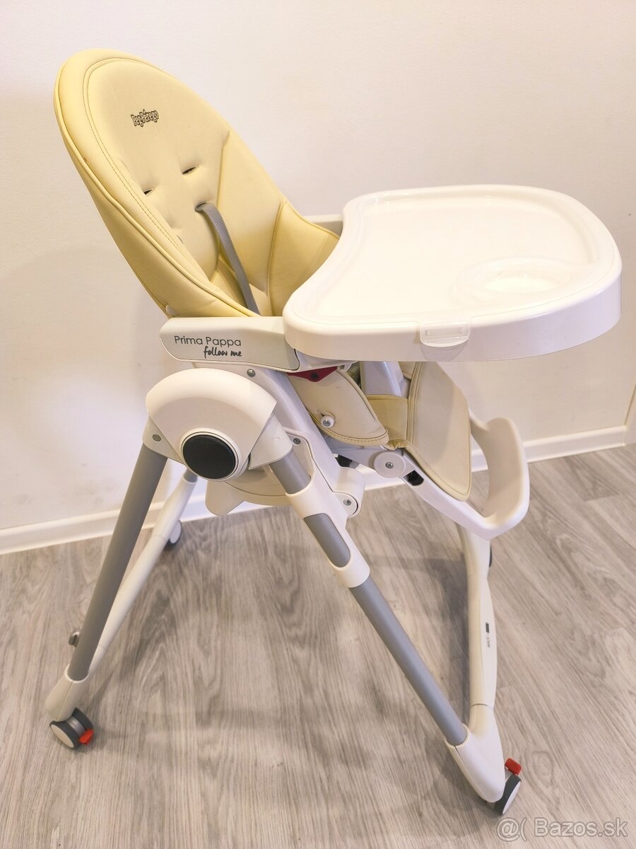 Jedalenska stolicka - 2