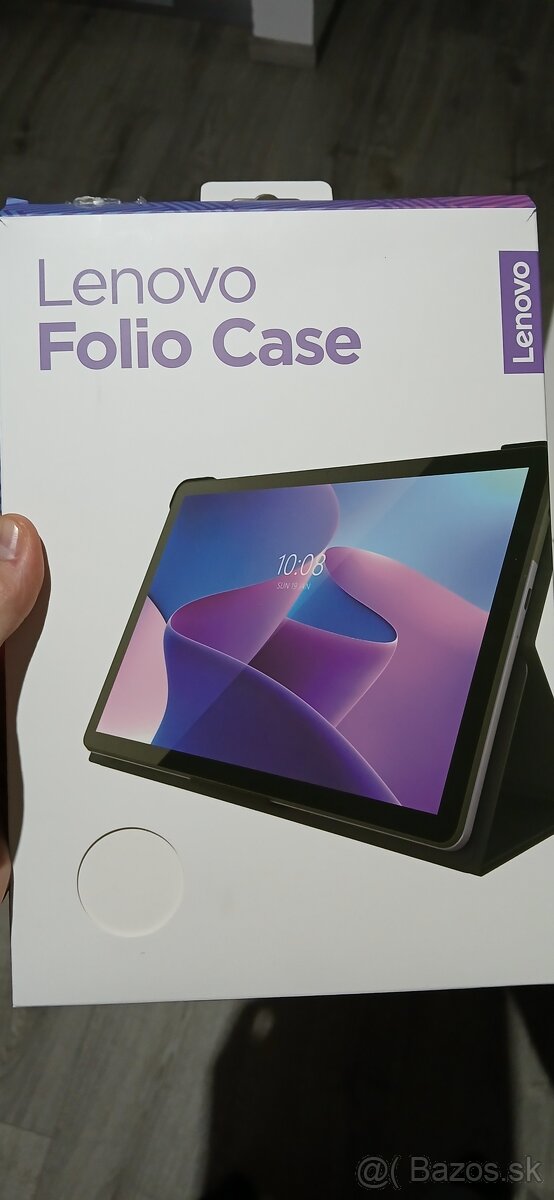 Obal a fólia na displej Lenovo - 2