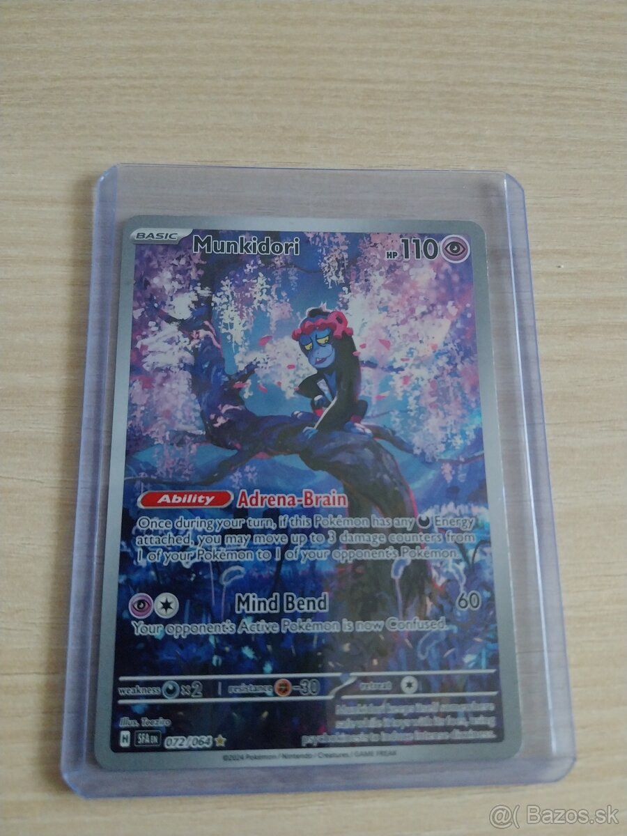 Munkidori- Pokemon Shrouded Fable-2024 - 2