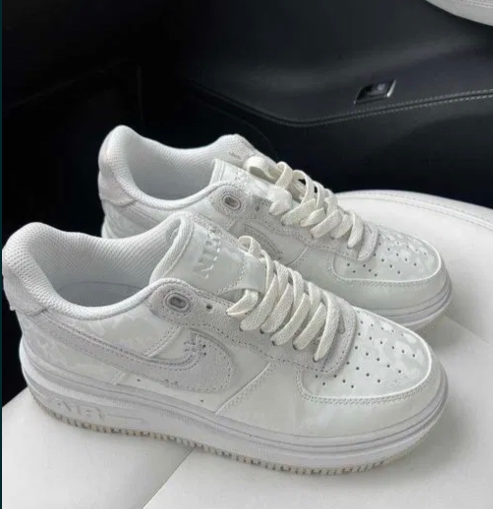 Nike Air Force 1 Low Light Purple - 2