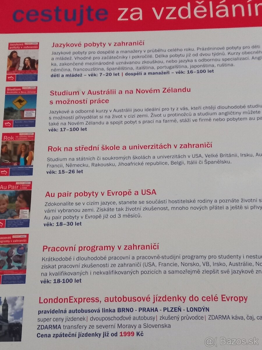 Atlas USA a Kanada - 2