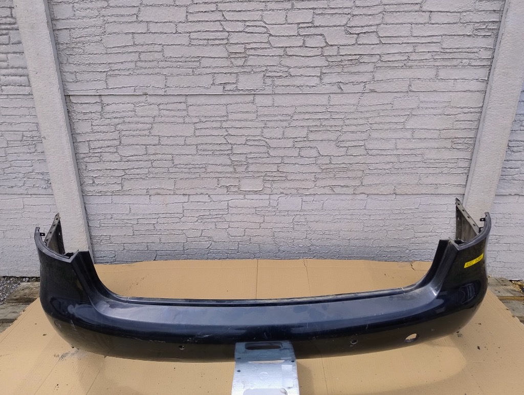 Zadny naraznik AUDI A4 B8 SEDAN COMBI S LINE - 2