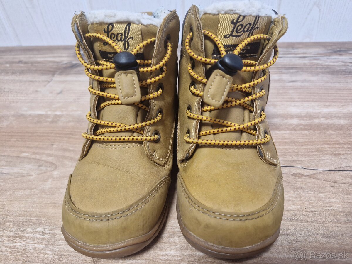 Zimné topánky č.26 - 2