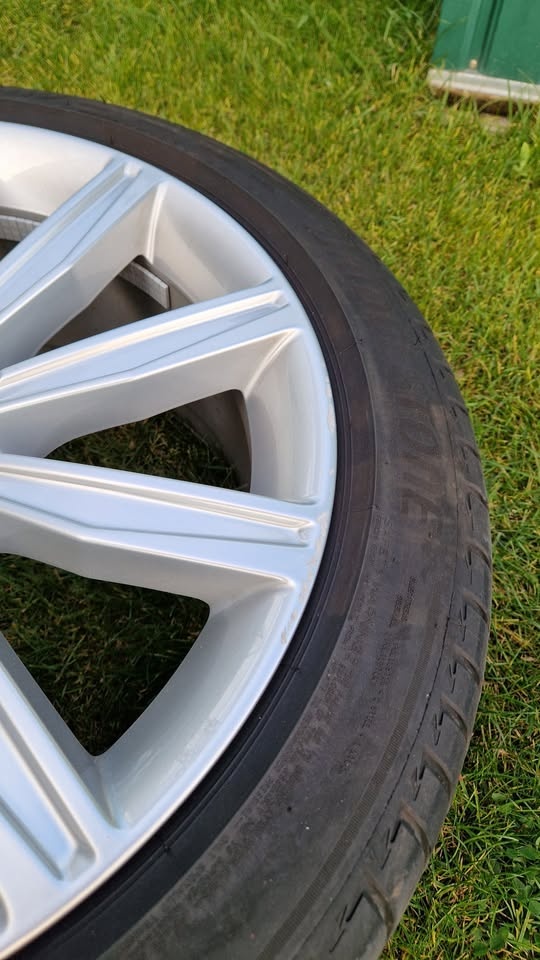 Disky + pneu Audi Original R19 - 2