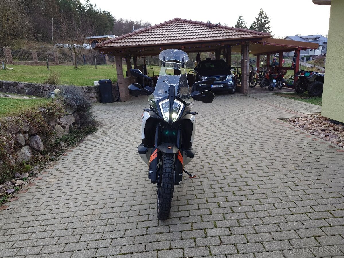 Ktm 790 Adventure odpočet DPH - 2