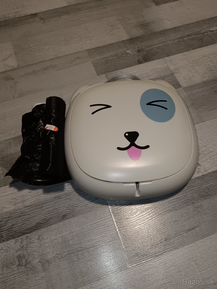 Cestovný nocnik - 2