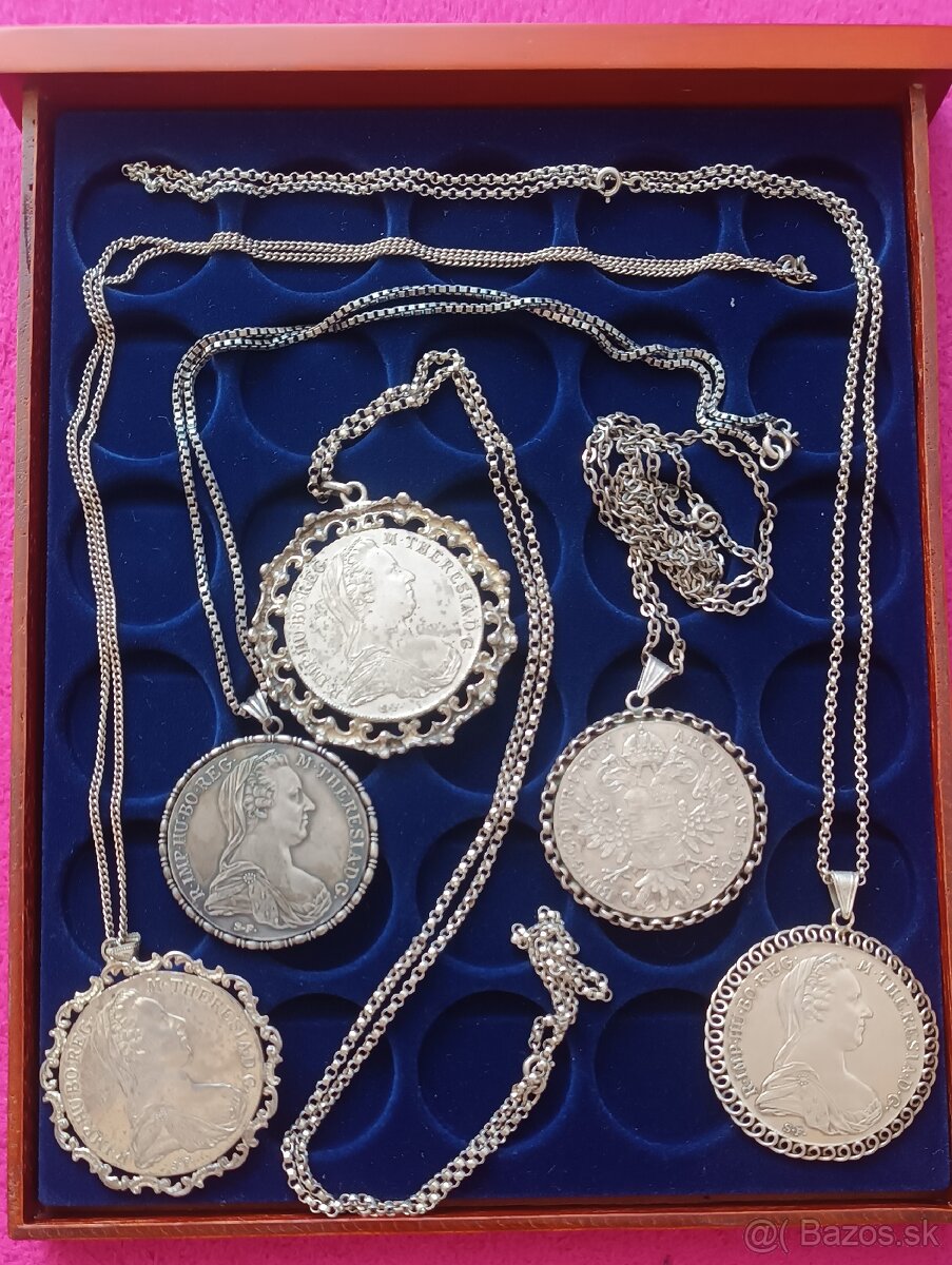 Mária Terézia levanťáky - 2