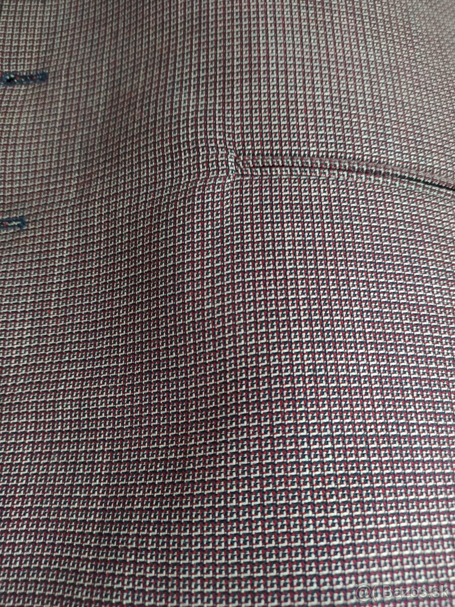 Luxusný oblek - TOP stav - 2