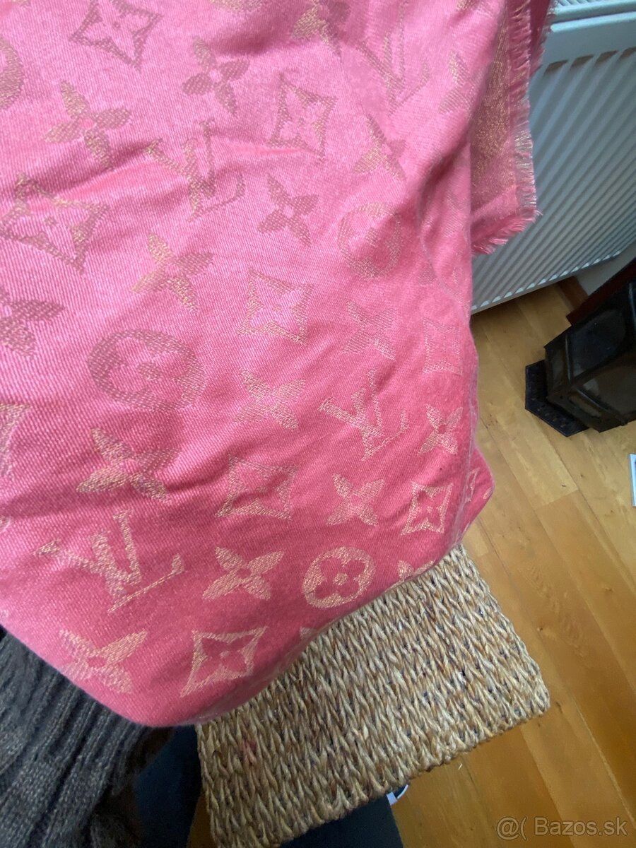 Louis Vuitton ženská šatka - 2