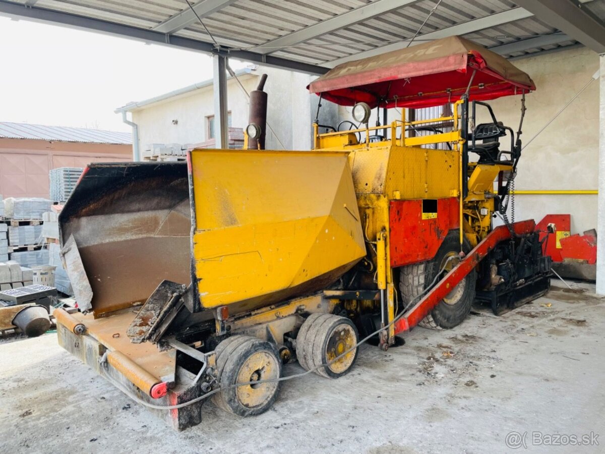 Finišer Dynapac 11011 AR - 2