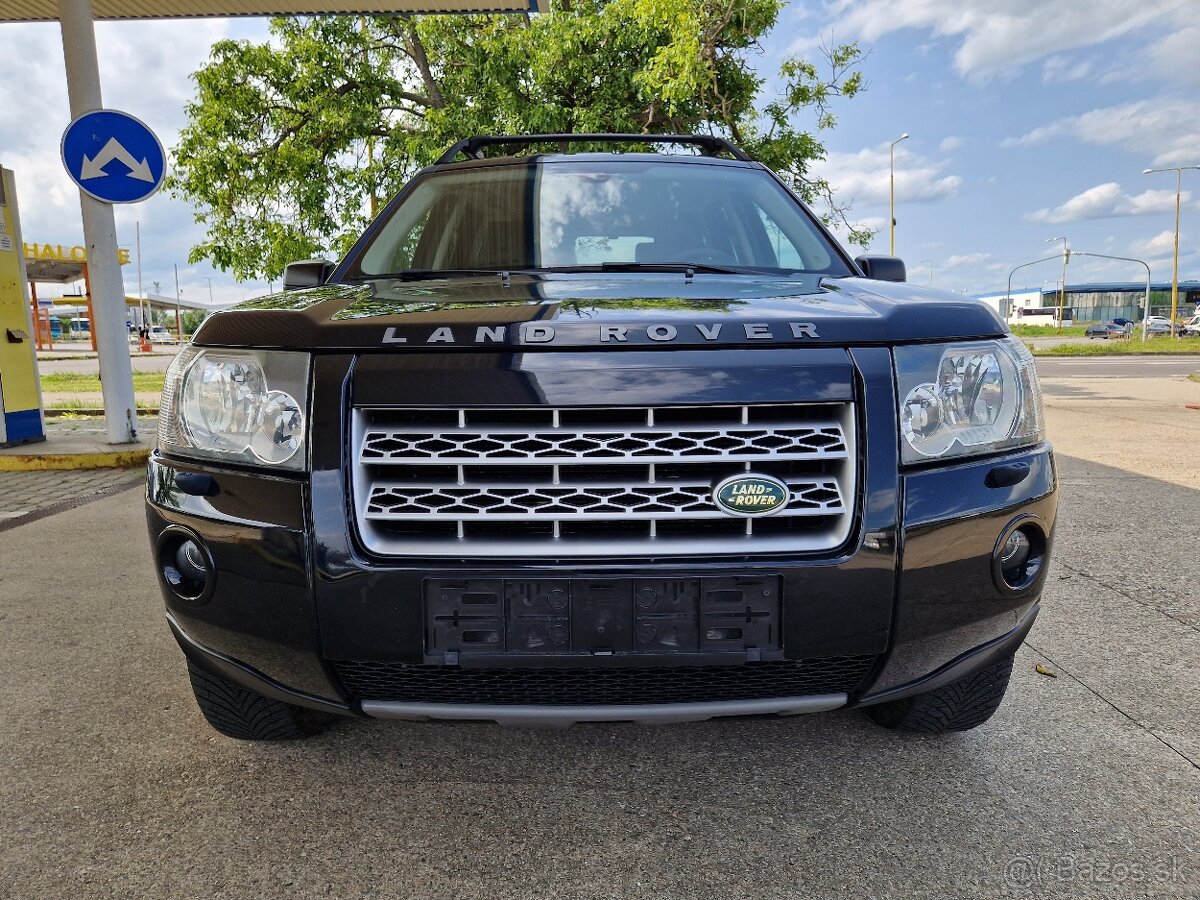 Land Rover Freelander 2 2.2Td4 S - 2