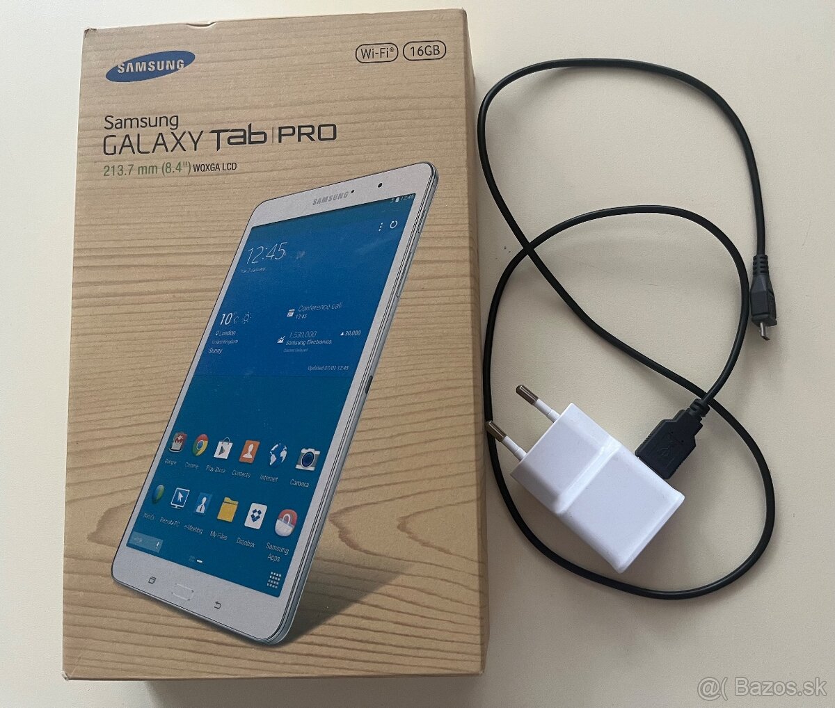 Notebook GALAXY Tab/PRO - 2