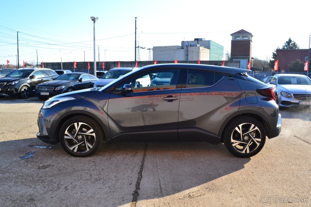 Toyota C-HR 2.0iHybrid Style Led - 2