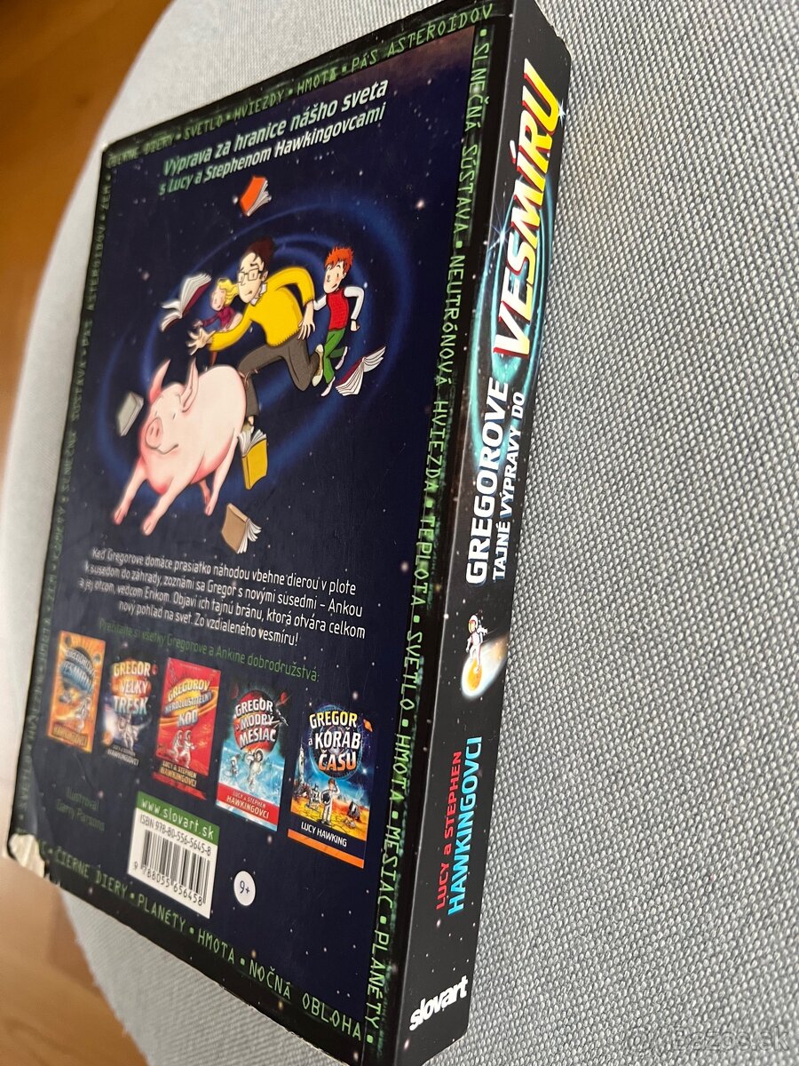 Gregorov tajné výpravy do vesmíru - 2