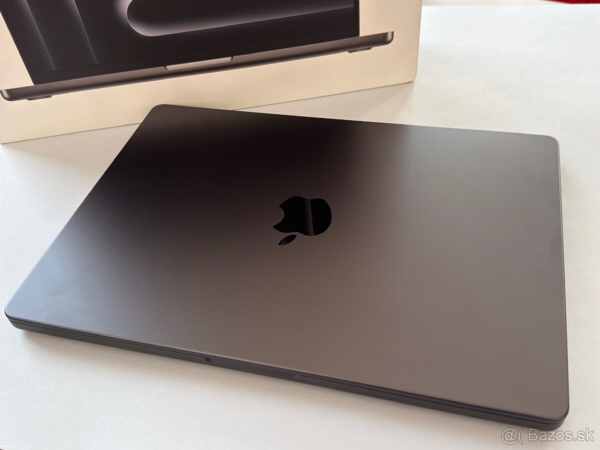 Macbook Pro 14 ‘ M4 16GB / 512GB / Záruka - 2